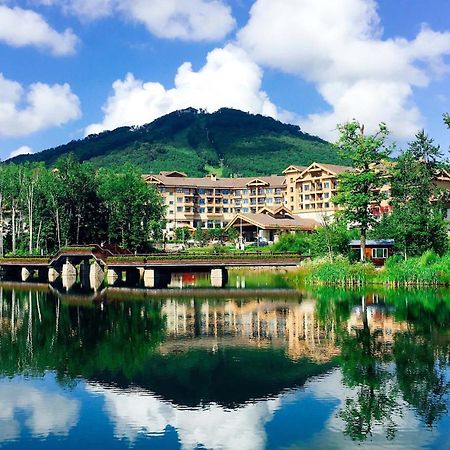 Wanda Jin Suites Changbaishan Fusong エクステリア 写真